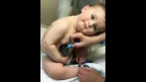 Super Funny Baby