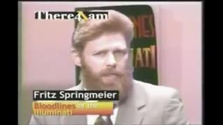 BLOODLINES OF THE ILLUMINATI FRITZ SPRINGMEIER