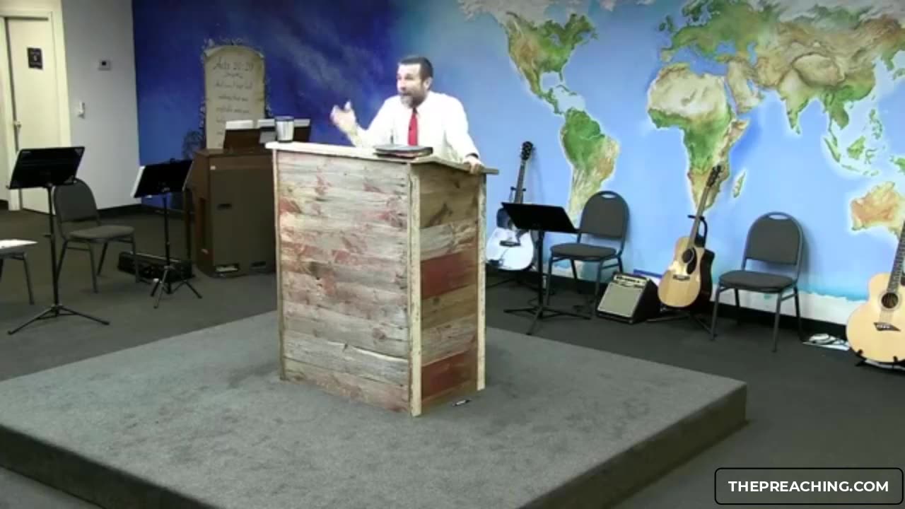 Proverbs 6 | Avoiding Adultery & Destruction | Pastor Steven Anderson ...