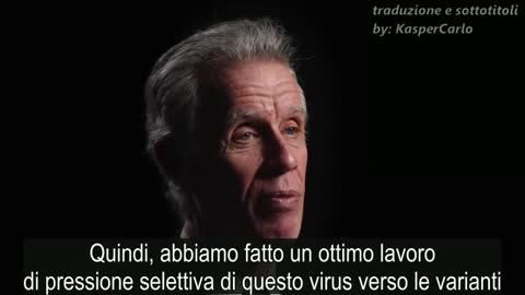 Dr. Richard Fleming sotto giuramento: "il Sars Cov-2 è un'arma biologica.."