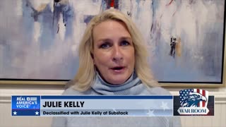 Julie Kelly Explains How The Secret Service Is Concealing Numerous J6 Transcripts From Congress