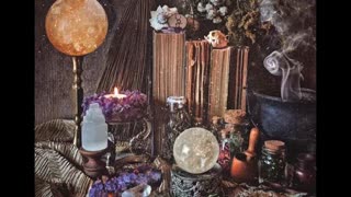 Witchcraft Theory & Practice – The center