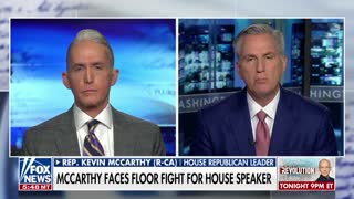 Kevin McCarthy reveals what's at stake over delayed House GOP agenda