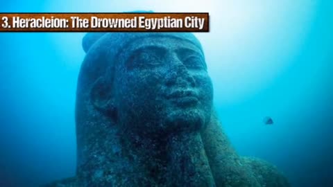 10 Legendary Lost Cities That Were Discovered