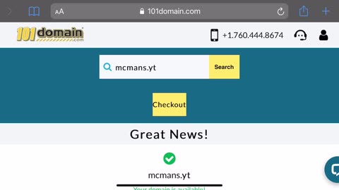 McMan.YT McMans.YT @McMan YouTube Domain Name Registrations by Mr McMan March 8, 2023