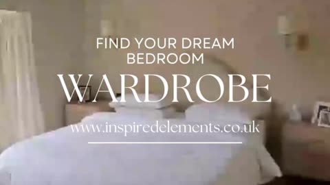 Enhancing Bedroom Elegance: Bespoke Fitted Wardrobes in London