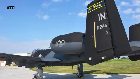 Here Comes The New Super A-10 Blacksnakes