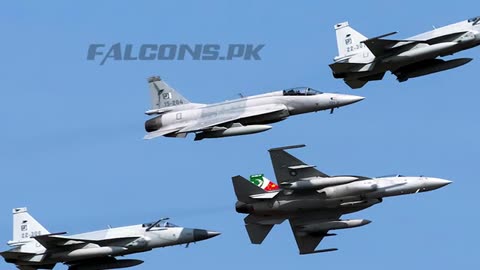Iraq to buy 12 JF-17 Block 3 fighters from Pakistan _ 3rd Export Order after Nigeria and Myanmar