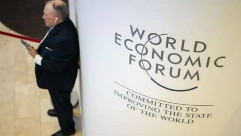 Davos Attendee Says Agenda Is To Create A "New World Order"