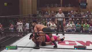 MATCH 155 YOKOZUNA VS STEVE AUSTIN WITH COMMENTARY