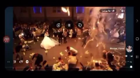 Incêndio em festa de casamento no Iraque deixa mais de 100 mortos e 150 feridos