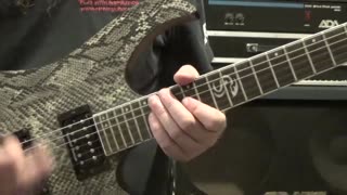Easy Sweep Picking Lick