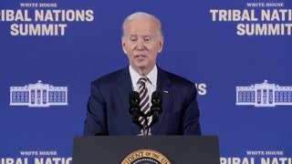 Biden Claims He And His Administration Have Done More Than Anyone Before Them