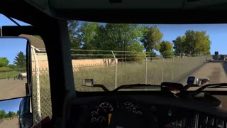 American Truck Simulator 36, Douglas AZ, Grangeville ID, 1,453 miles