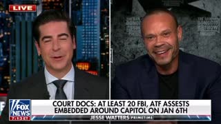 Dan Bongino: I'm Running Out of Conspiracy Theories - They All Keep Coming True