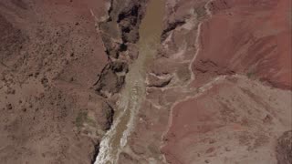 Flight Of The Condors, Fly Through The Grand Canyon