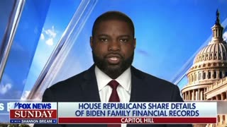 Rep Byron Donalds: Biden Family Financial Records