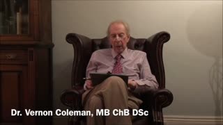 Dr Vernon Coleman - Awakening Conference Tones 20-11-21