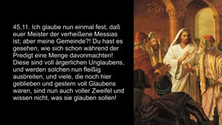 Jesu Bergpredigt... Auszüge & Entsprechungen ❤️ Das Grosse Johannes Evangelium durch Jakob Lorber