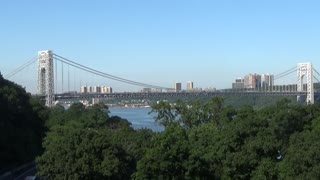 New York, NY — George Washington Bridge