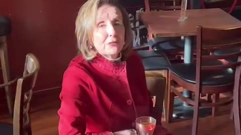 Pelosi heckled in San Francisco: “Can you tell us why we have over $150 billion going to Ukraine