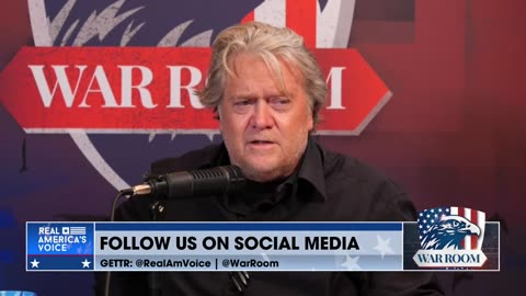 “Be A Man”: Bannon Calls On Kevin McCarthy To Stop Posturing And End The Biden Regime