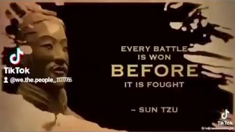 SUN TZU | PAY ATTENTION THIS IS GREAT!
