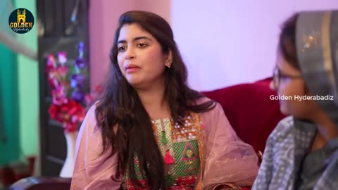Kahani Ghar Ghar ki | Episode | Saas Bahu | funny comedy | Husband and wife | Golden Hyderabadiz