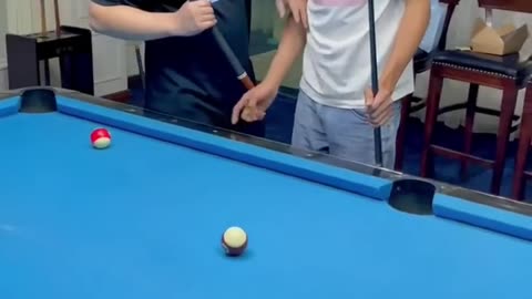 Funny Video Billiards million views | p329