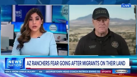 AZ Rancher: CARTELS Control everything that happens here👀