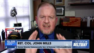 Ret. Col. John Mills on China