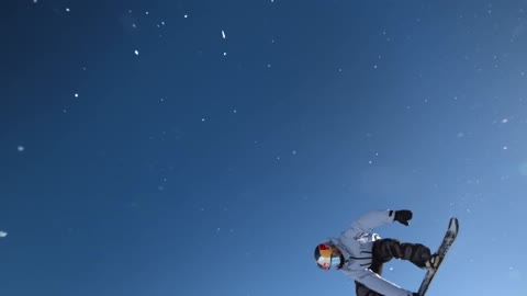 Red Bull Presents Flying High | Snowboarding At It's Finest