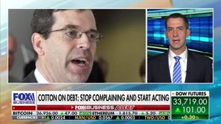 Sen. Tom Cotton exposes the FBI for its ‘rot and corruption’