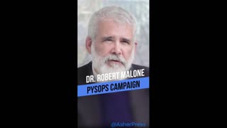 'A Psyops Campaign to Accept Products that are Neither Safe Nor Effective' - Robert Malone MD