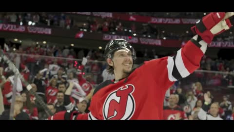 Jack Hughes New Jersey Devils Round 1 review 2023 playoffs NHL Hockey