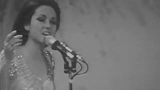 Gigliola Cinquetti - Romantico Blues = Sanremo Music Video 1970