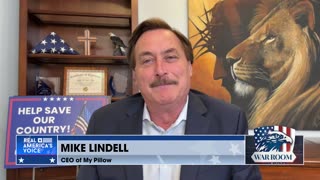 Mike Lindell: New State-By-State Solution Will Be Key To Fixing American Election