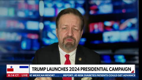 Sebastian Gorka: Donald Trump is the only one that can fill a football stadium anywhere in America