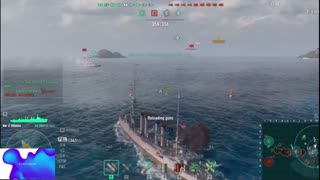 World of Warships #boosteroid, #boosteroid_cloud_gaming, #boosteroid_gameplay #worldofwarships