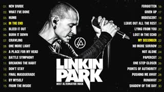 Linkin Park The Best Songs Linkin Park Greatest Hits Full Album In The End