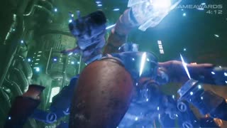 Final Fantasy 7 Remake Official Trailer Game Awards 2019