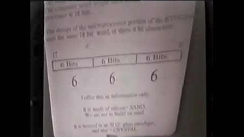 Carl Sanders - Man Who Invented RFID Microchip Speaks Out (TRUE TESTIMONY)