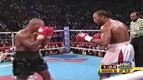 Tyson VS Lewis: Greatest Fight Ever?