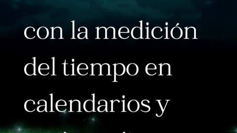 La Luna para medir el tiempo #KeepGoing #BelieveAndAchieve #Resilience #InnerStrength