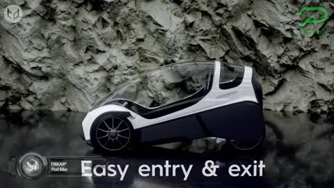 Incredible Bicycle Cars - Human Powered Vehicles