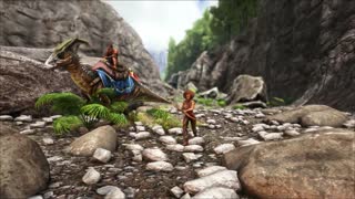 ARK Survival Evolved Tek Tier Trailer