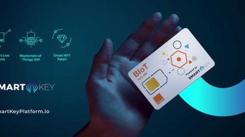 Orange Chose SmartKey - The first blockchain based Sim Card in the world = Our Demise As Humans!