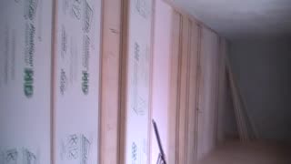 The Off Grid Project 49 Wall Insulation 1