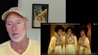 Someday We'll Be Together (The Supremes) music reaction