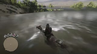 RDR2 Glitches